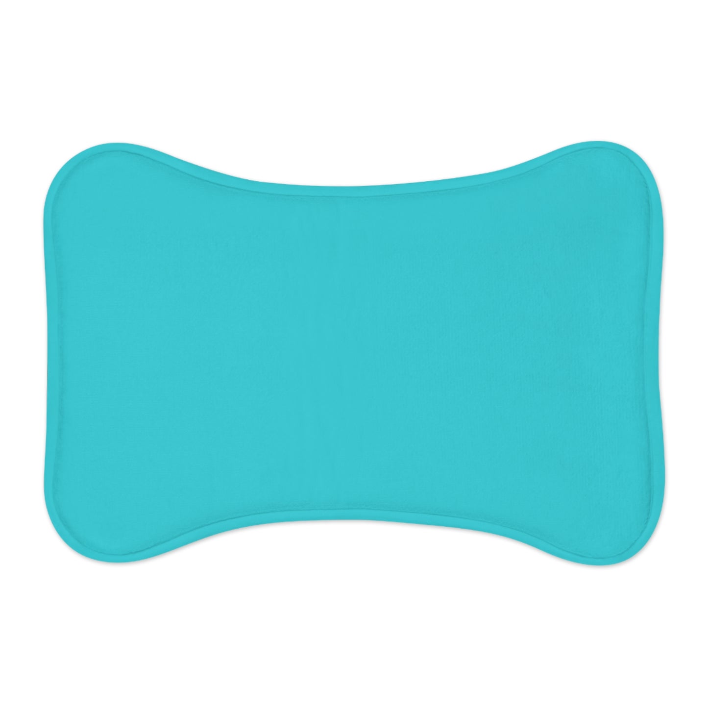 Teal Pet Feeding Mats