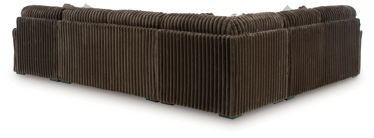 Midnight-Madness - Sectional - - Stationary Sectionals