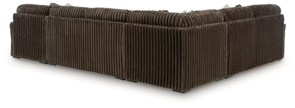 Midnight-Madness - Sectional - - Stationary Sectionals