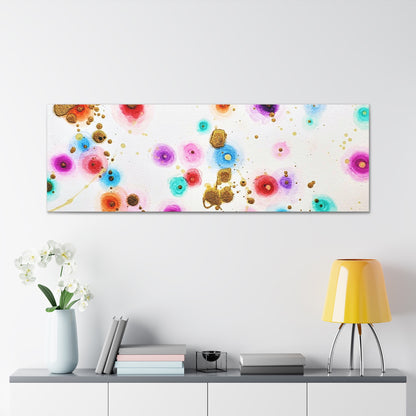 Bloom Canvas Gallery Wraps