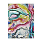 Cosmic Face Canvas Gallery Wraps 18″ x 24″ 1.25"