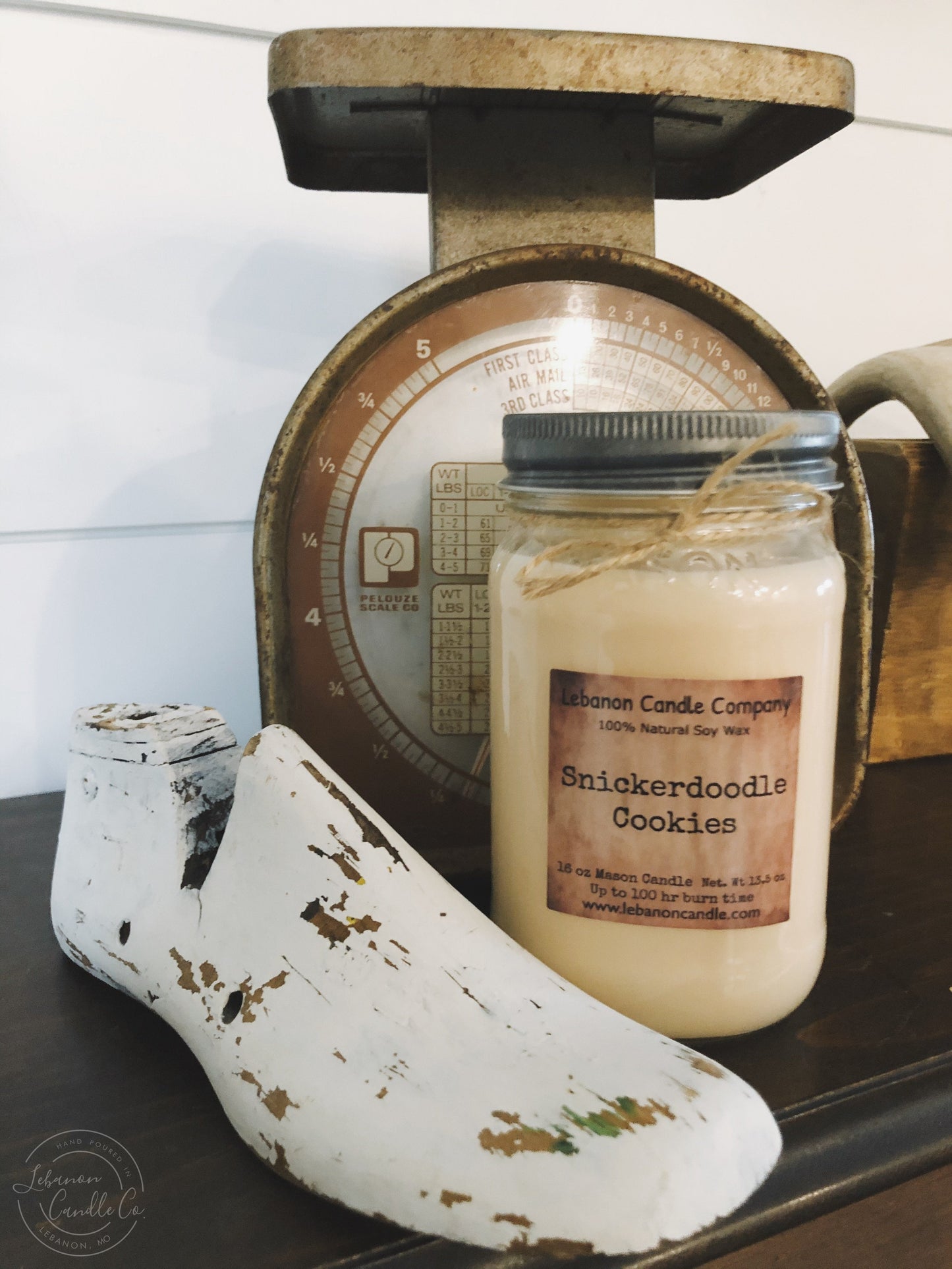 Snickerdoodle Cookies Candle - - Candles & Melts