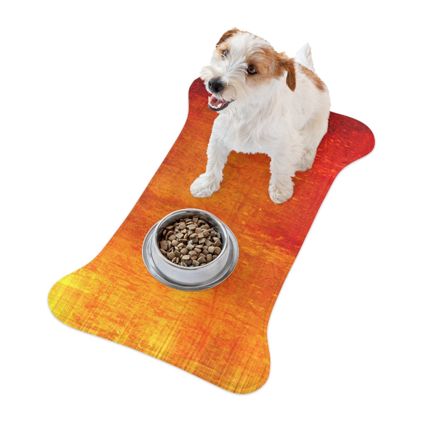 Red Gold Pet Feeding Mats