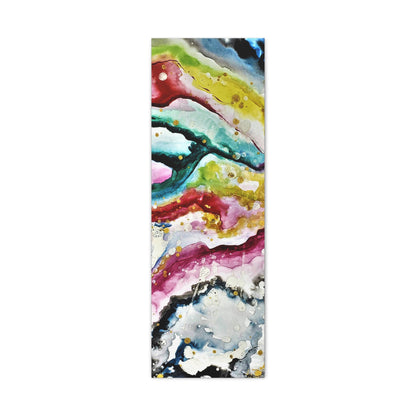 Cosmic Face Canvas Gallery Wraps 12″ x 36″ 1.25"