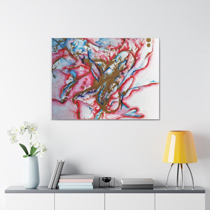 Abstract Love Canvas Gallery Wraps