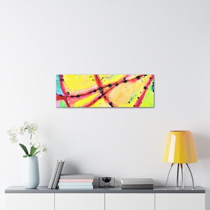 Love Chained Canvas Gallery Wraps