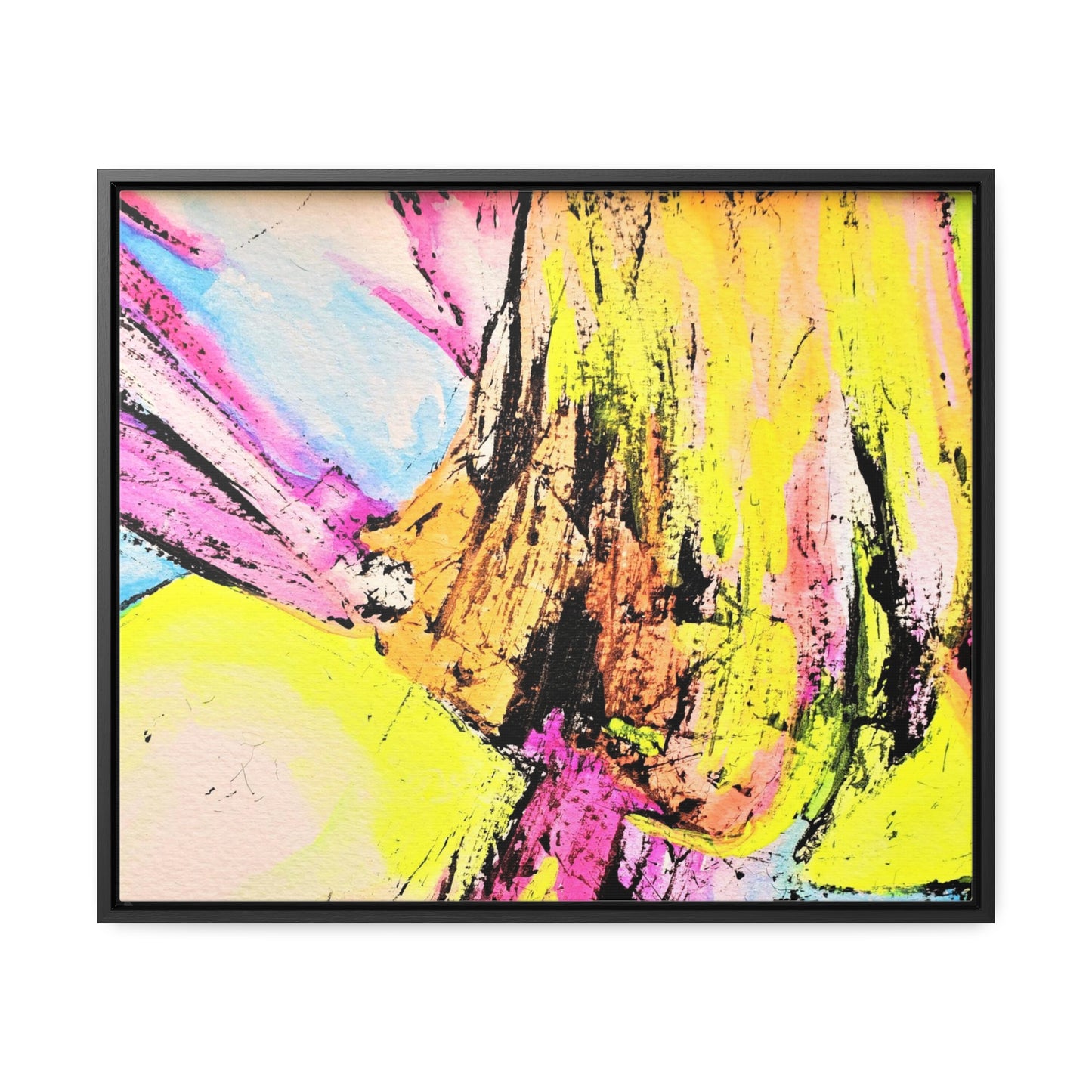 Fairies Delight Gallery Canvas Wraps, Horizontal Frame