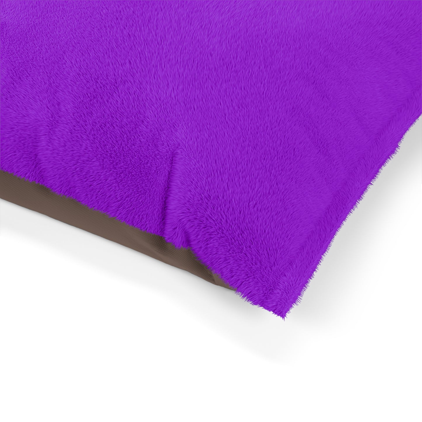 Electric Purple Pet Bed