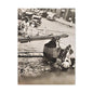 Concrete Worker Stretched Canvas 1.5" 18″ x 24″