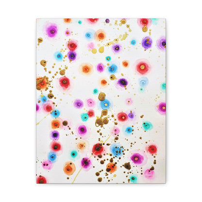 Bloom Canvas Gallery Wraps 11″ x 14″ 1.25"