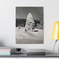 Liberty Cap Yellowstone Canvas Gallery Wraps 18″ x 24″ 1.25"
