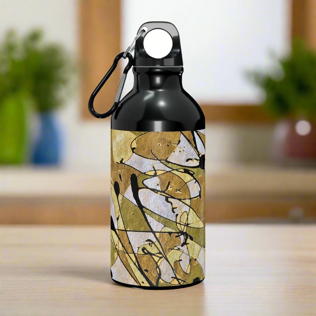 Gold Rush Oregon Sport Bottle