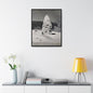 Liberty Cap Yellowstone Gallery Canvas Wraps Vertical Frame 24″ x 30″ 1.25" Black