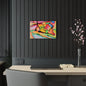 Atomic Dog Acrylic Prints 18″ x 12″ (Horizontal) Glossy