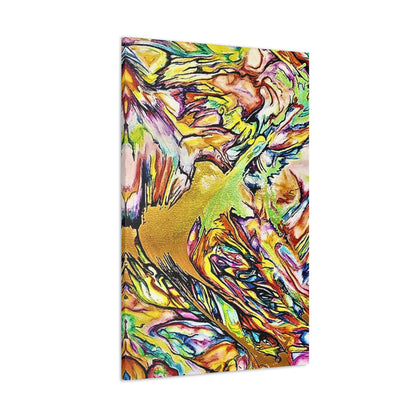 Phoenix Rising Canvas Gallery Wraps