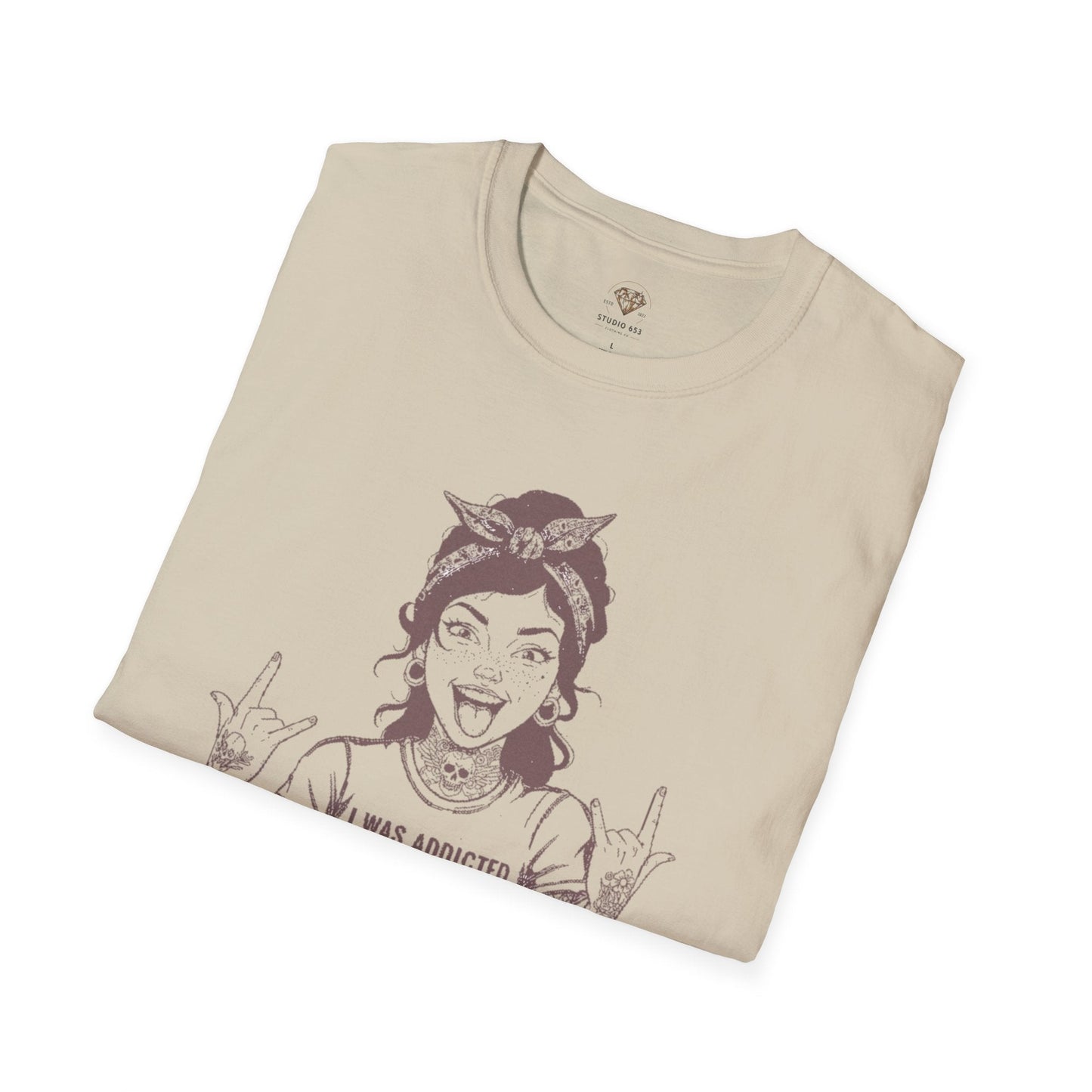 Vintage Hokey Pokey Graphic Tee - - Graphic Tee