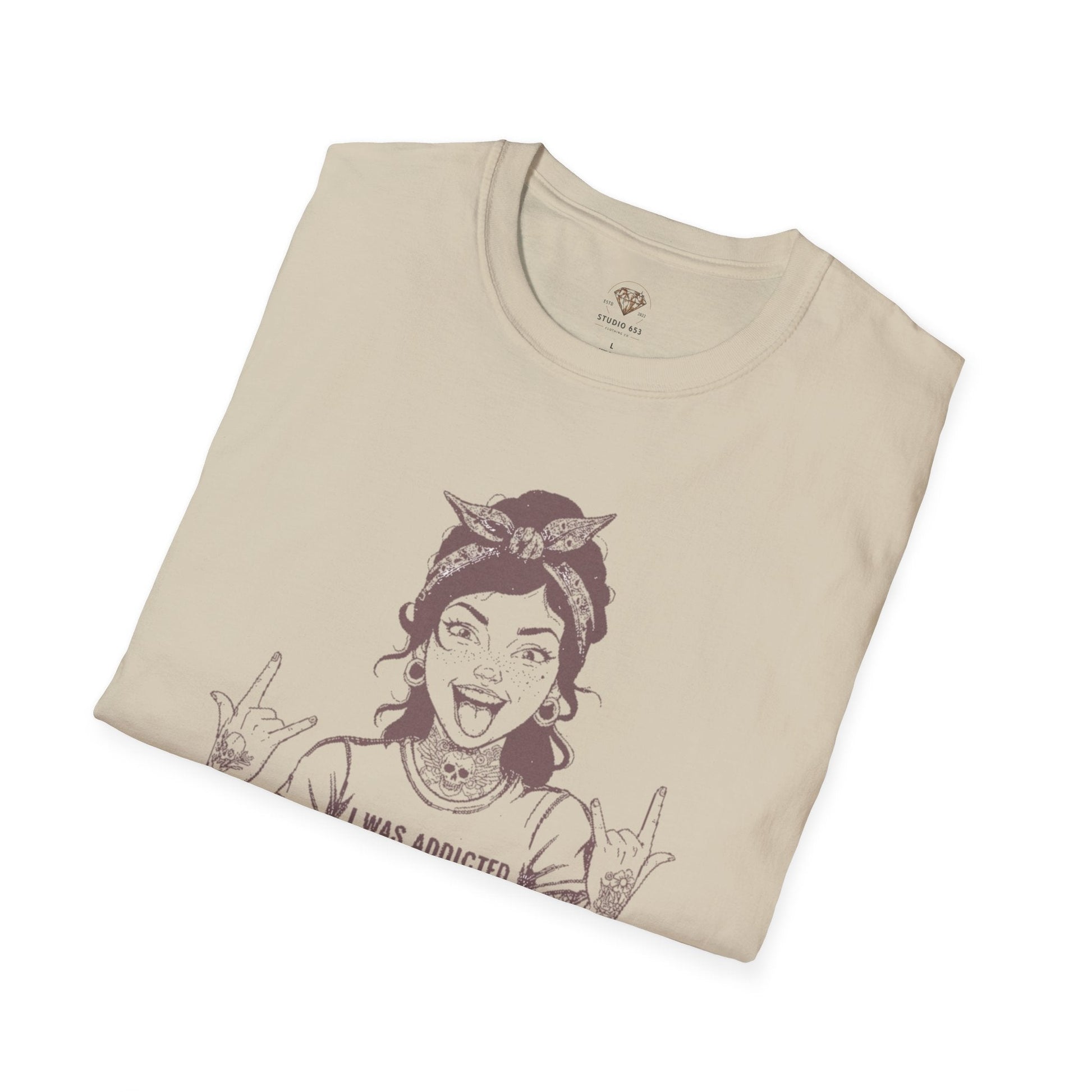 Vintage Hokey Pokey Graphic Tee - - Graphic Tee