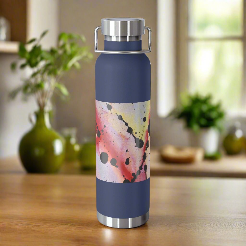 Red Hot Love 22oz Vacuum Insulated Bottle