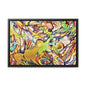 Phoenix Rising Gallery Canvas Wraps, Horizontal Frame 18″ x 12″ Premium Gallery Wraps (1.25″)