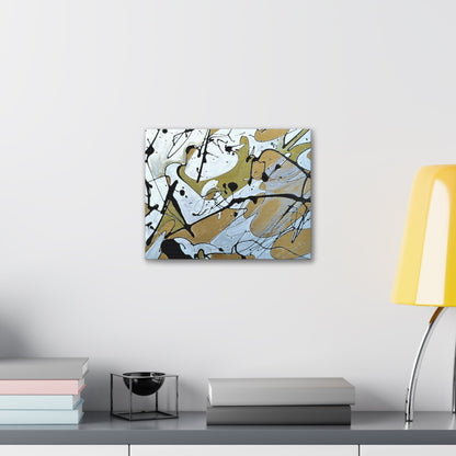 Mardi Gras Canvas Gallery Wraps 14″ x 11″ 1.25"