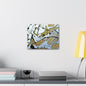 Mardi Gras Canvas Gallery Wraps 14″ x 11″ 1.25"
