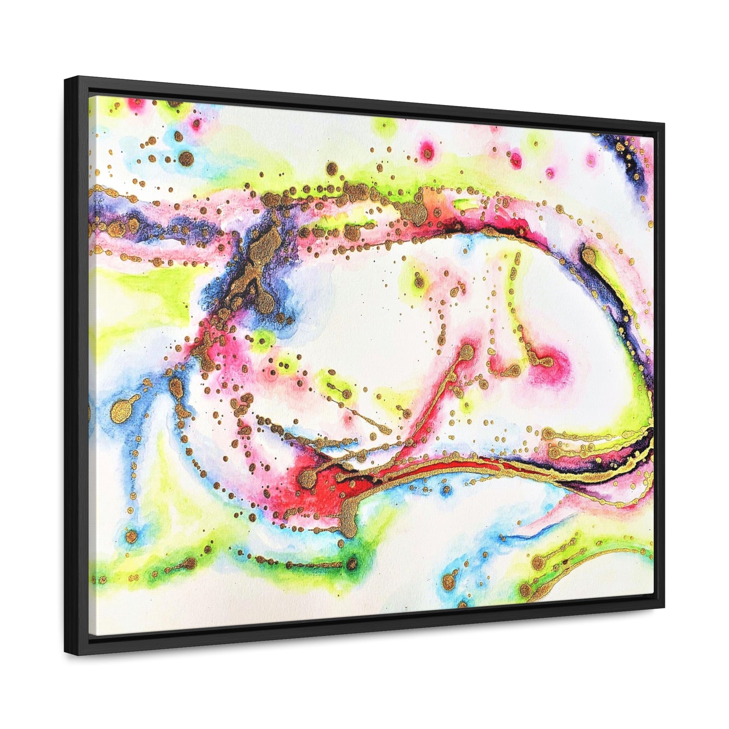 River Bend Gallery Canvas Wraps, Horizontal Frame