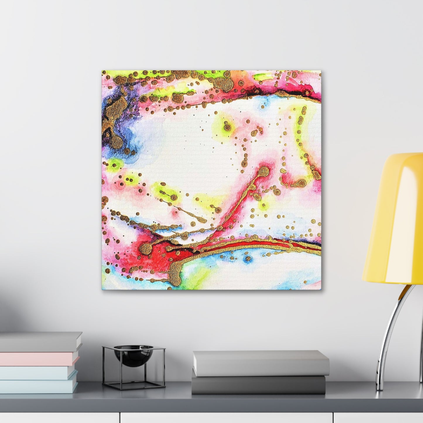 River Bend Canvas Gallery Wraps