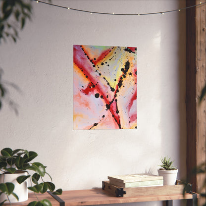 Red Hot Love Fine Art Posters