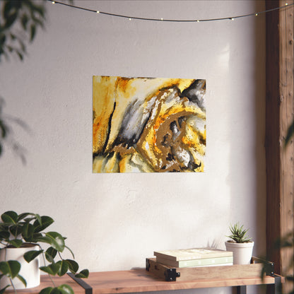 Tiger Stripe Fine Art Posters