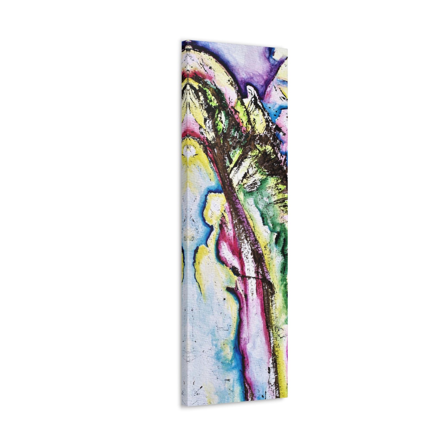 Calla Lilies Canvas Gallery Wraps