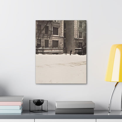 430 W 119th St New York Canvas Gallery Wraps 16″ x 20″ 1.25"