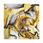 Tiger Stripe Canvas Gallery Wraps 30″ x 30″ 1.25"