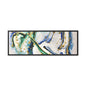 Blue Willow Gallery Canvas Wraps, Horizontal Frame 36″ x 12″ Premium Gallery Wraps (1.25″)