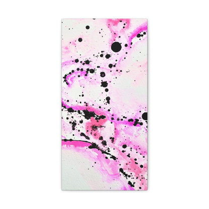 Neon Lightning Canvas Gallery Wraps 10″ x 20″ 1.25"