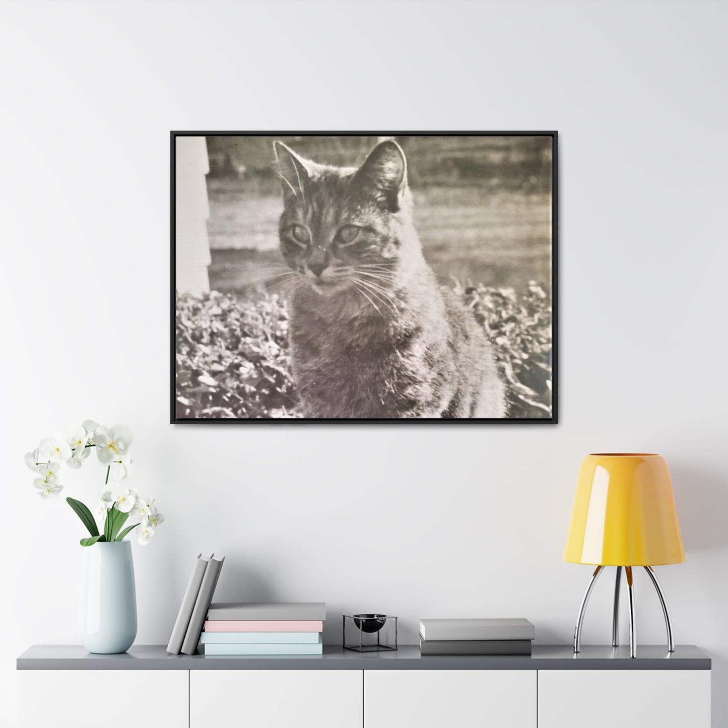 Caledonia Gallery Canvas Wraps, Horizontal Frame