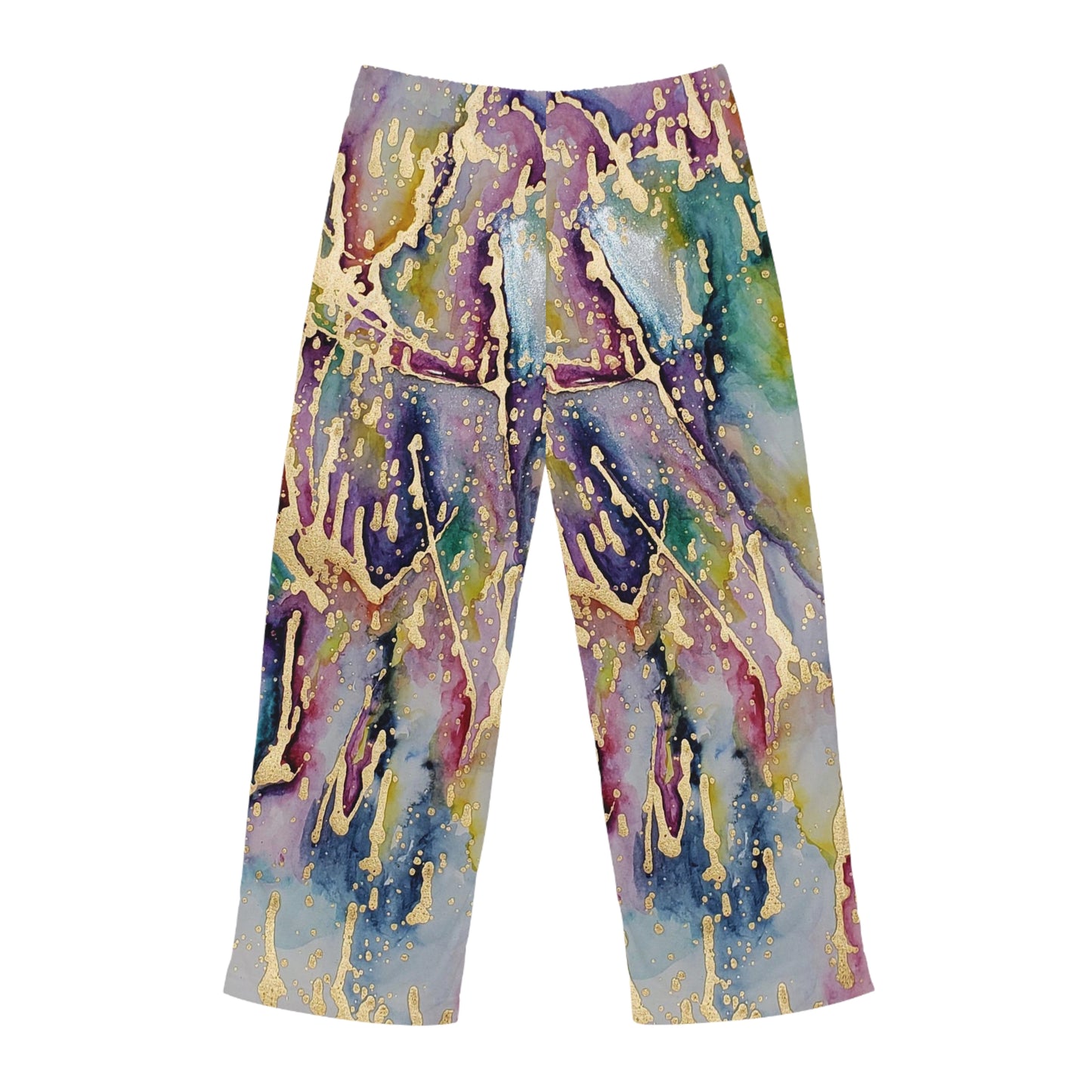 Purple Rain Men's Pajama Pants