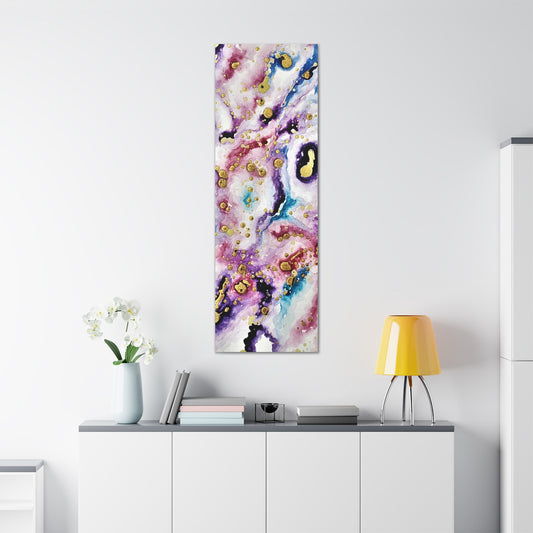 Cosmic Sky Canvas Gallery Wraps