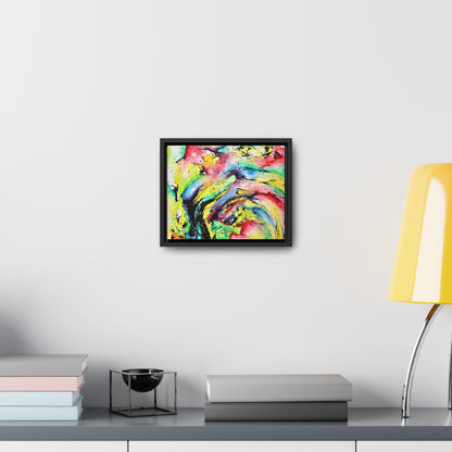 Vortex Gallery Canvas Wraps, Horizontal Frame