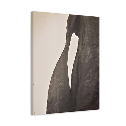 The Needles Eye Stretched Canvas