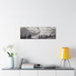 Mount Rainier Canvas Gallery Wraps 36″ x 12″ 1.25"