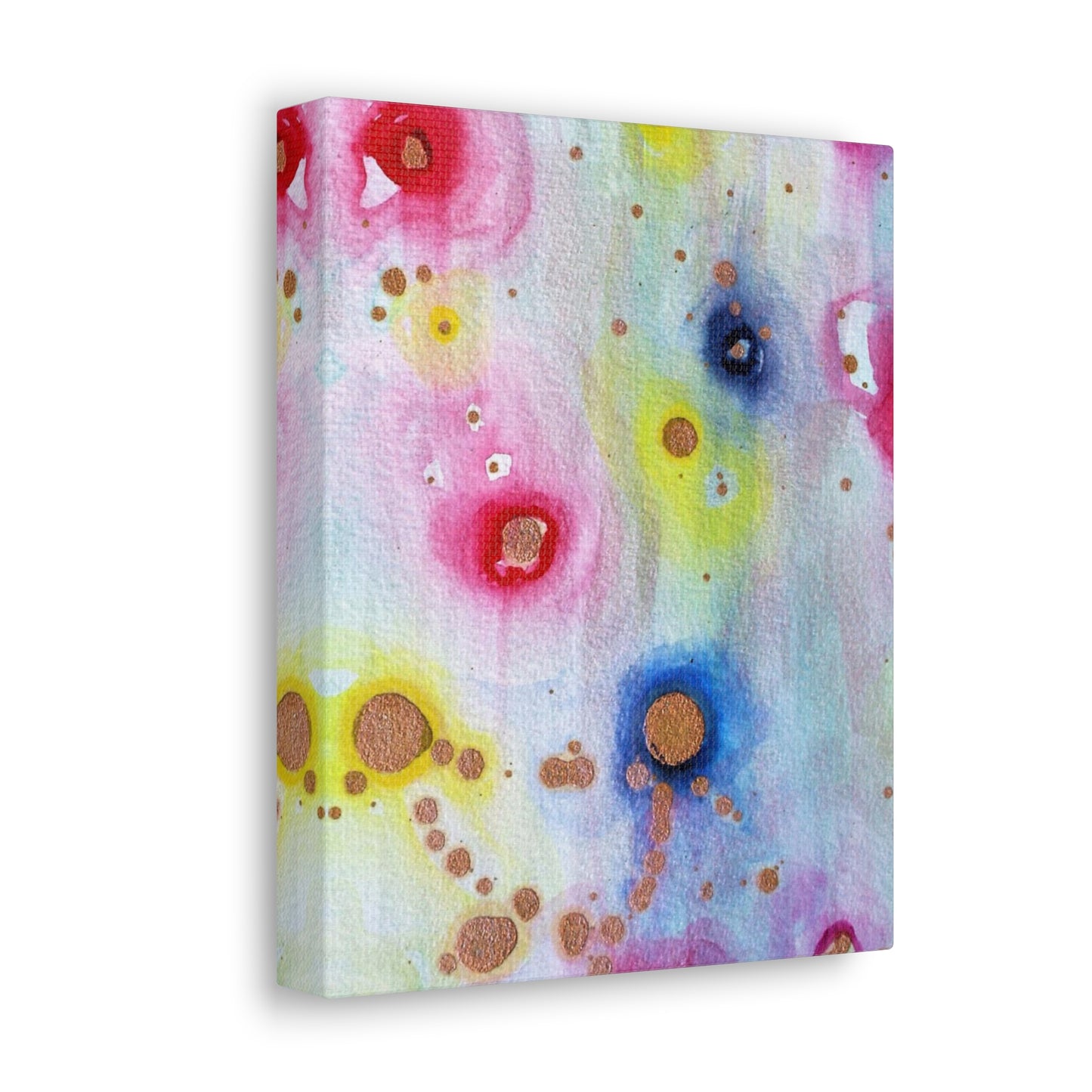 Raining Blooms Canvas Gallery Wraps