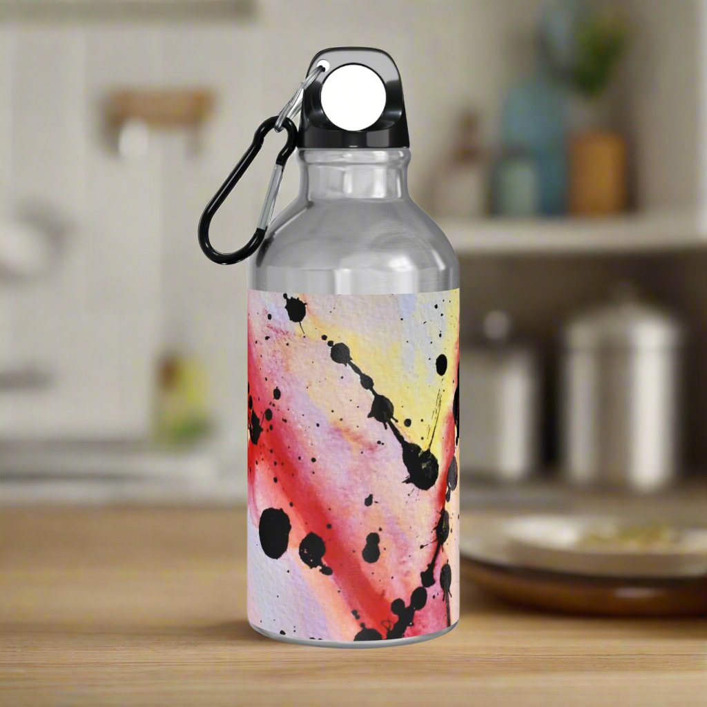 Red Hot Love Oregon Sport Bottle