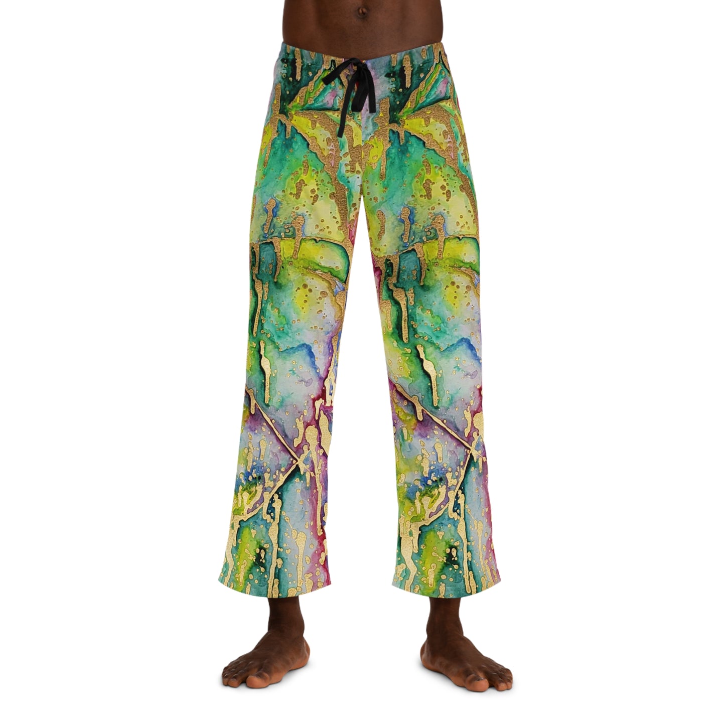 Acid Face Men's Pajama Pants