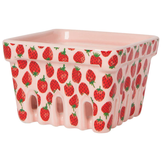 Berry Sweet Berry Basket - - bowl