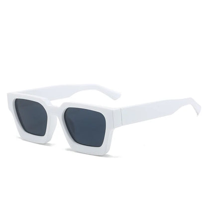 Fashion Sunglasses Square Frame Sunglasses