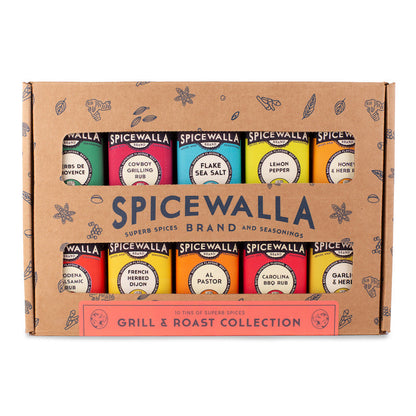 10 Pack Grill & Roast Collection - - Collections
