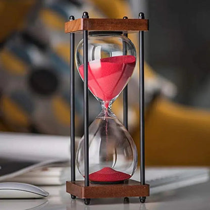 Time Hourglass - Kia Day Design