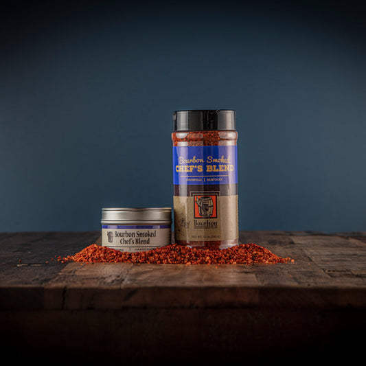 Bourbon Smoked Chefs Blend - - Spice Blends