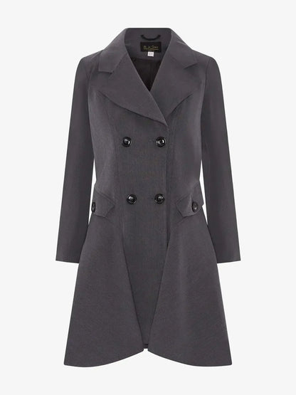 Spring/Summer Double Breasted Skater Coat (1102-SP) - - Jackets & Coats