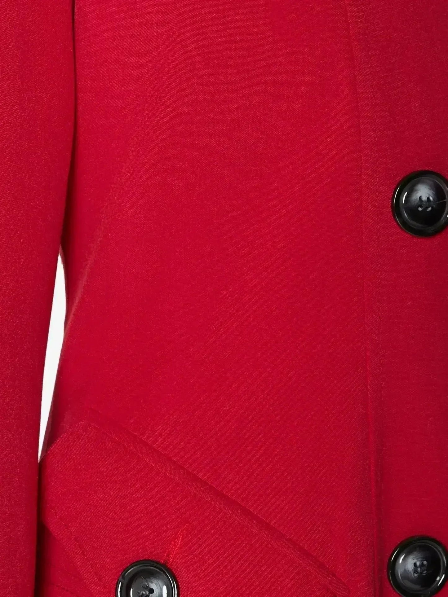 Spring/Summer Double Breasted Skater Coat (1102-SP) - - Jackets & Coats